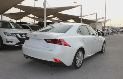 lexus is 2016 amrican-2