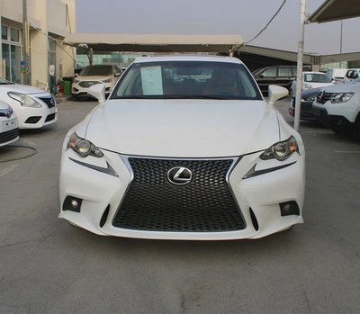 lexus is 2016 amrican-4