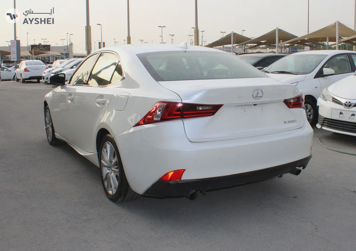 lexus is 2016 amrican-1-1