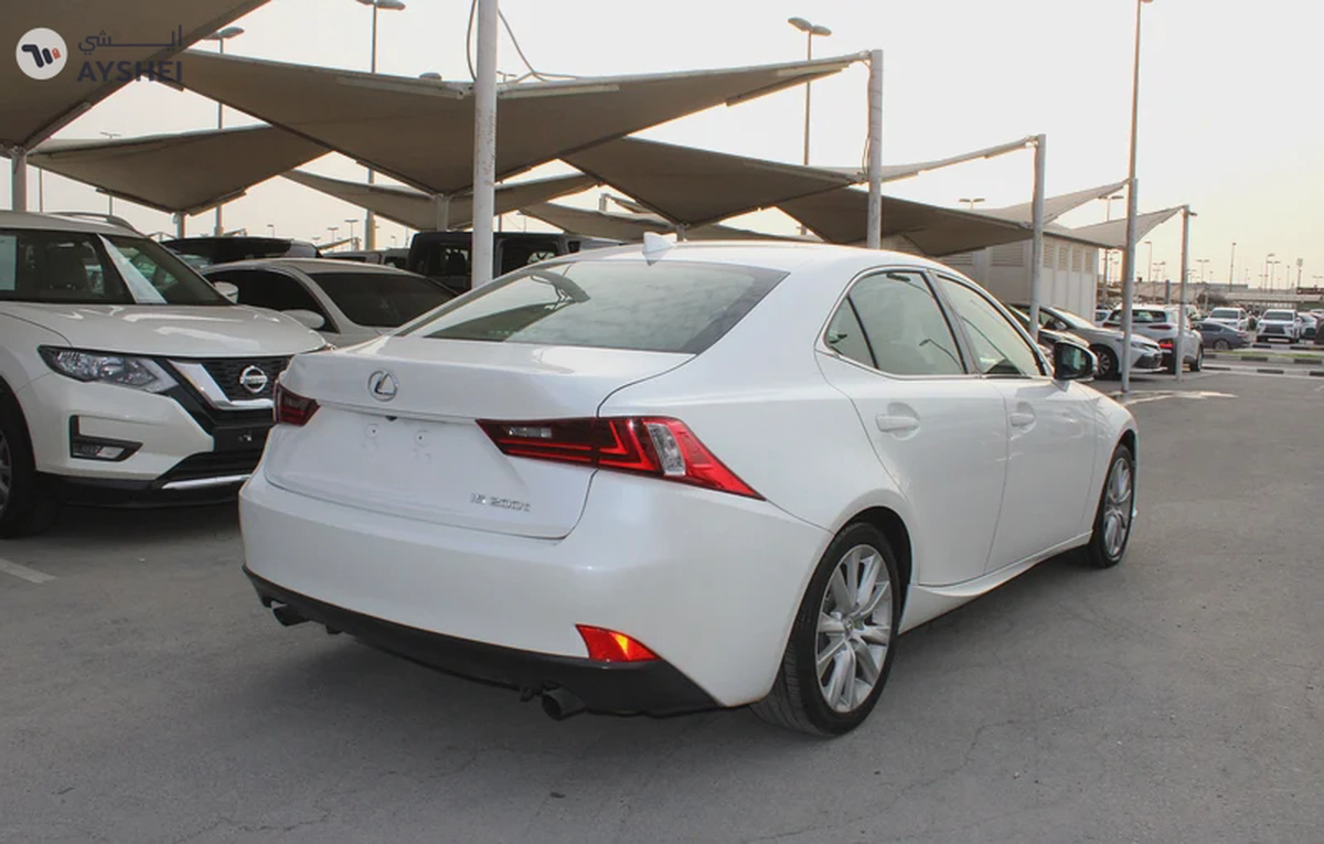 lexus is 2016 amrican-2-2