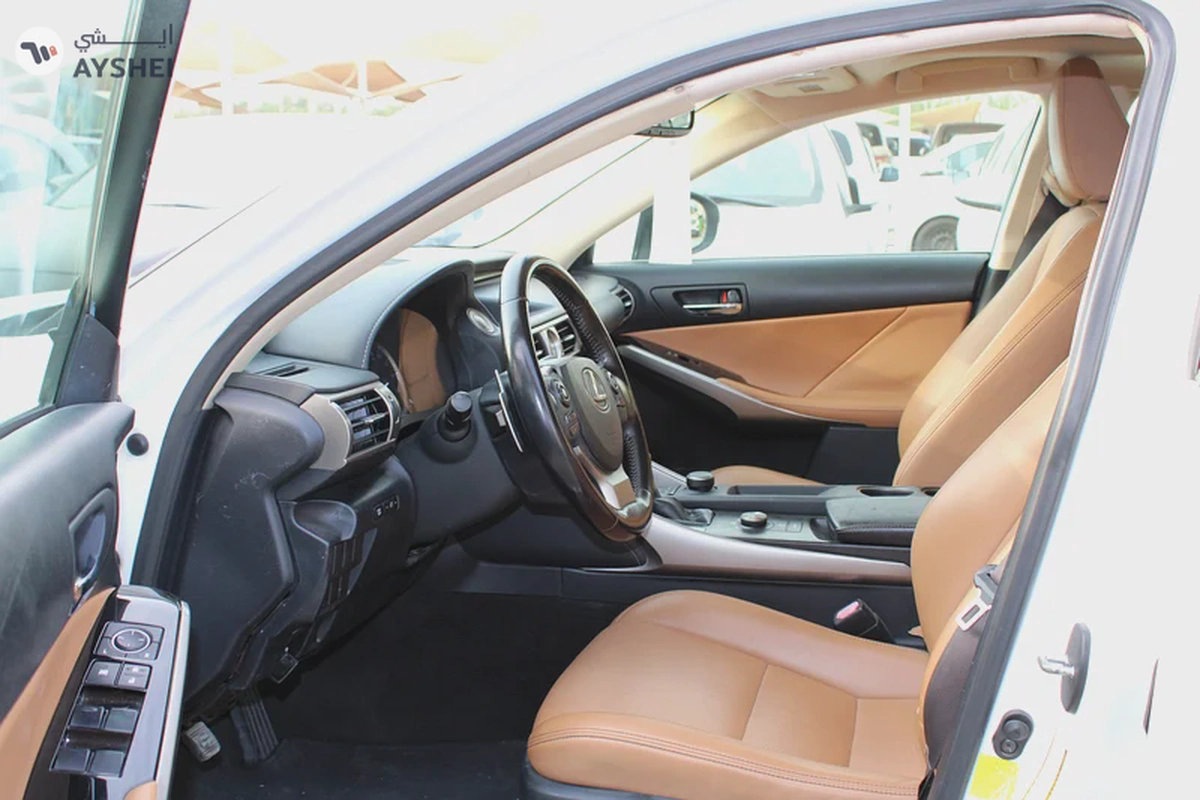 lexus is 2016 amrican-7-7