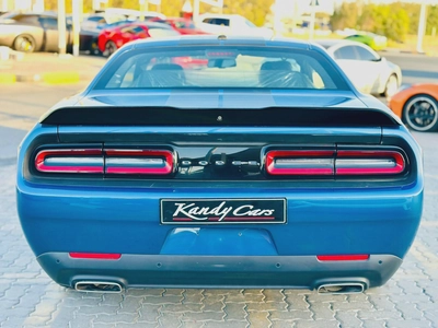 2021 Dodge Challenger SXT - # 30985-2