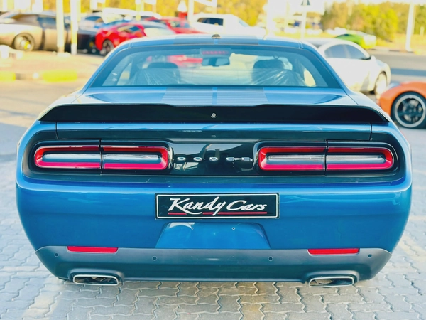 2021 Dodge Challenger SXT - # 30985