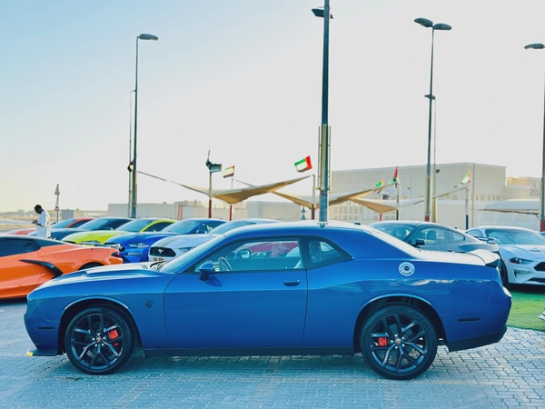 2021 Dodge Challenger SXT - # 30985