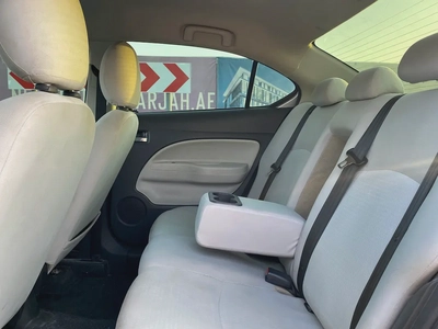 AED 445 Monthly - 0 Down Payment | Attrage GLX 2022 | GCC Specs | 1.2L 3-Cyl engine-9