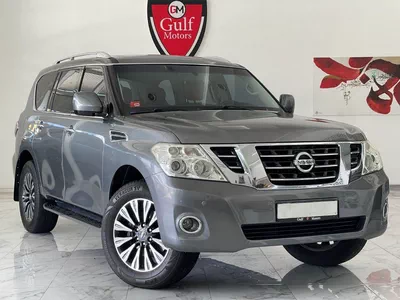 Nissan Patrol SE T1 V6 4.0L-6CYL GCC EXCELLENT CONDITION-0