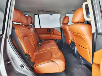 Nissan Patrol SE T1 V6 4.0L-6CYL GCC EXCELLENT CONDITION-10