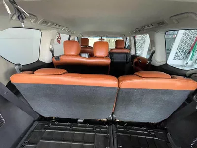 Nissan Patrol SE T1 V6 4.0L-6CYL GCC EXCELLENT CONDITION-14