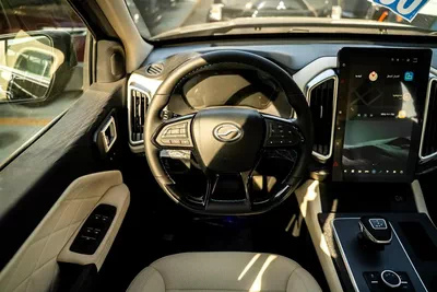 ZXauto Grandlion 2026 Brand New GCC 2.0L Turbo Petrol 4 Cylinders 4x4 Warranty/Service-7