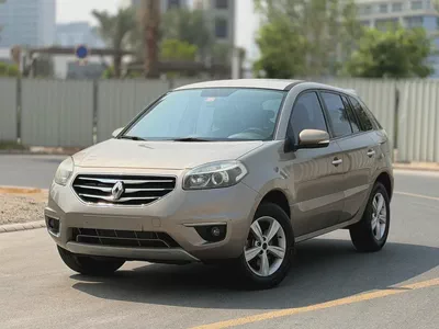 2013 Renault Koleos SE | GCC Specs-0