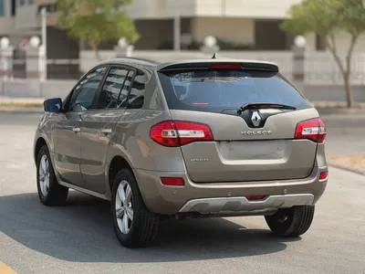 2013 Renault Koleos SE | GCC Specs-12