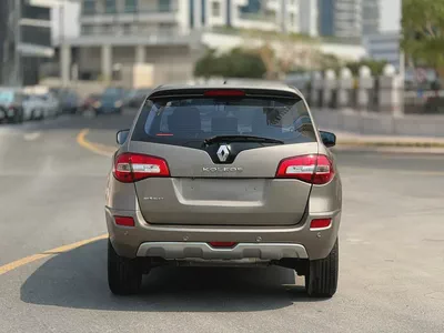2013 Renault Koleos SE | GCC Specs-13