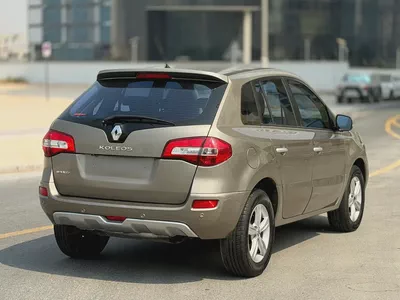 2013 Renault Koleos SE | GCC Specs-14