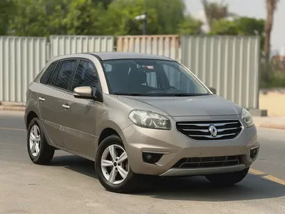 2013 Renault Koleos SE | GCC Specs-2