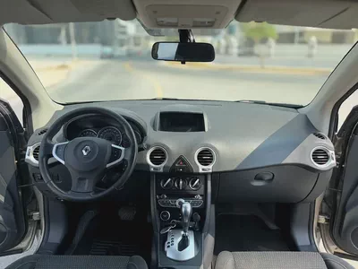 2013 Renault Koleos SE | GCC Specs-4