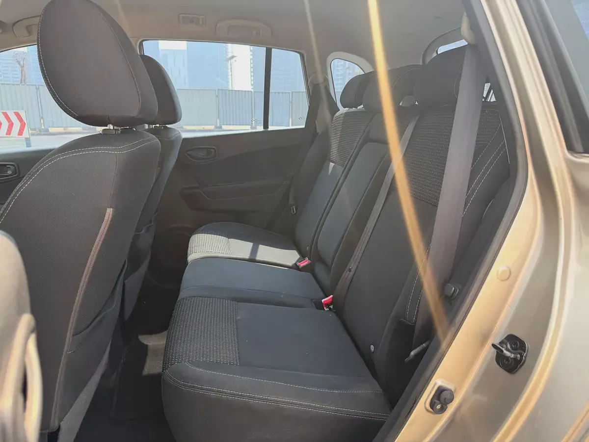 2013 Renault Koleos SE | GCC Specs-11-11