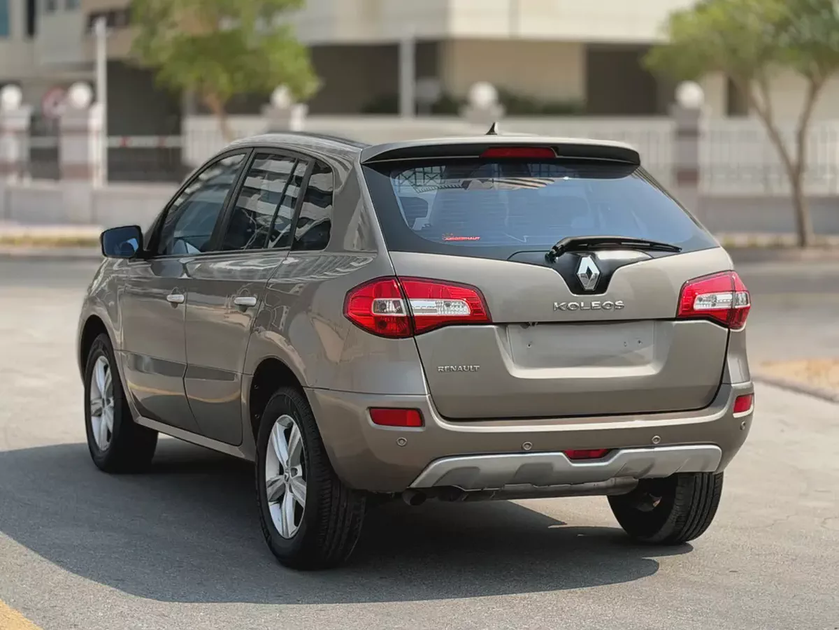 2013 Renault Koleos SE | GCC Specs-12-12