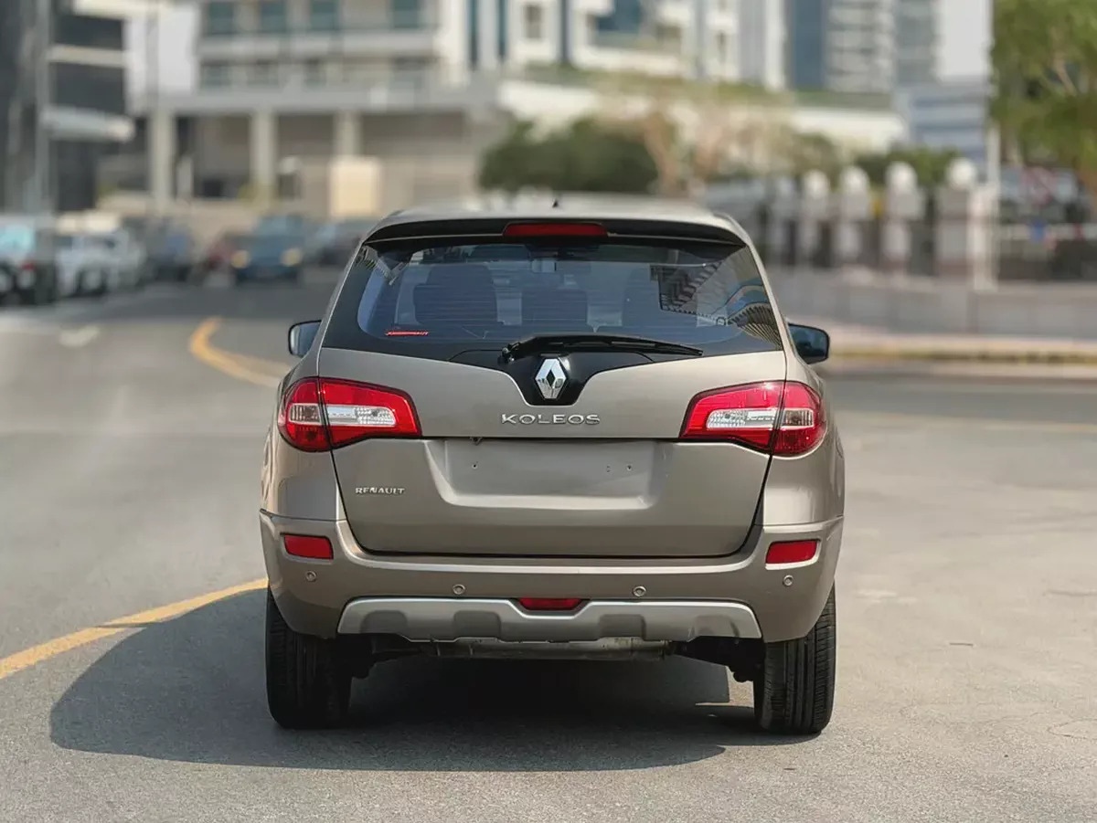 2013 Renault Koleos SE | GCC Specs-13-13
