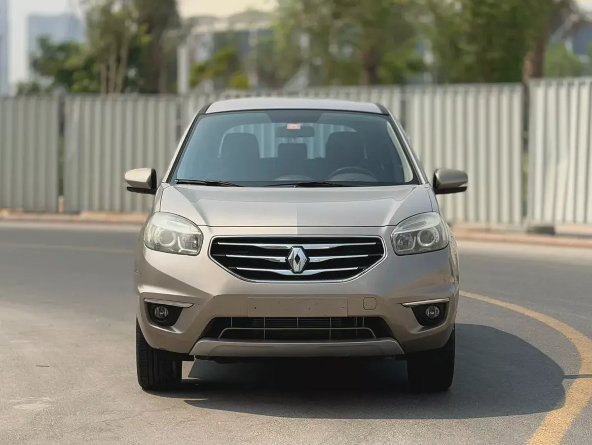 2013 Renault Koleos SE | GCC Specs-1-1