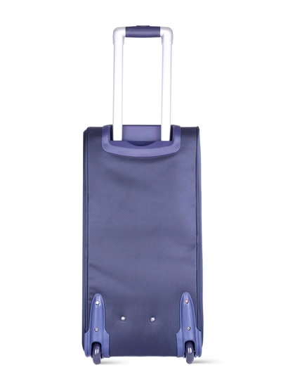 PARAJOHN 3-Piece Travel Luggage Duffel Bag Set Navy-3