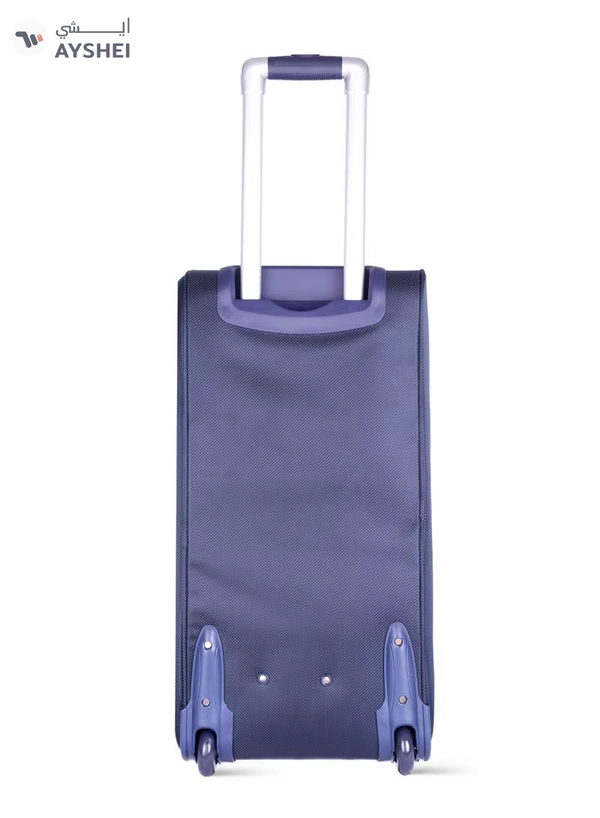 PARAJOHN 3-Piece Travel Luggage Duffel Bag Set Navy