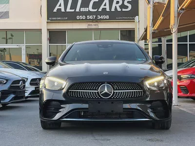Mercedes-Benz E-Class E 450 2021 | V6 Turbo | Fully Loaded | American Specs-0
