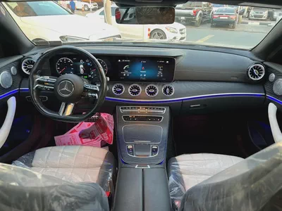 Mercedes-Benz E-Class E 450 2021 | V6 Turbo | Fully Loaded | American Specs-14