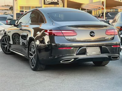 Mercedes-Benz E-Class E 450 2021 | V6 Turbo | Fully Loaded | American Specs-3