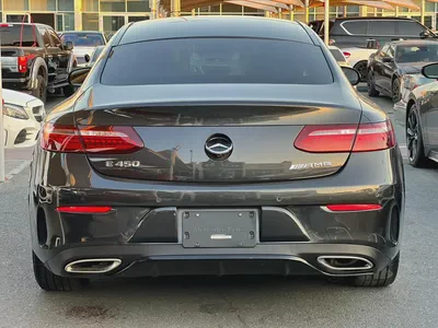 Mercedes-Benz E-Class E 450 2021 | V6 Turbo | Fully Loaded | American Specs-4