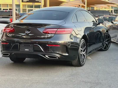 Mercedes-Benz E-Class E 450 2021 | V6 Turbo | Fully Loaded | American Specs-5