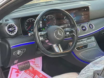 Mercedes-Benz E-Class E 450 2021 | V6 Turbo | Fully Loaded | American Specs-6