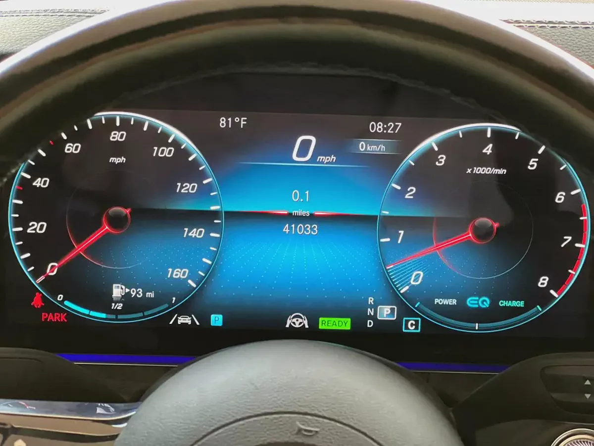 Mercedes-Benz E-Class E 450 2021 | V6 Turbo | Fully Loaded | American Specs-18-18