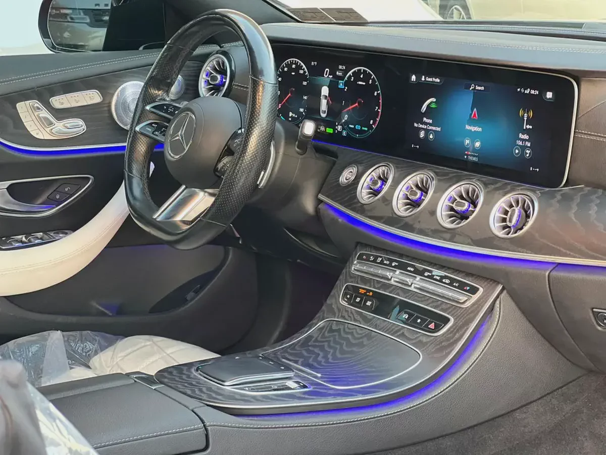 Mercedes-Benz E-Class E 450 2021 | V6 Turbo | Fully Loaded | American Specs-7-7
