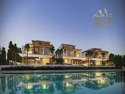 STUDIO IN A WATERFRONT CITY—INVEST AT Azizi Venice-5