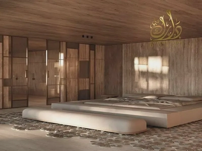 STUDIO IN A WATERFRONT CITY—INVEST AT Azizi Venice-4