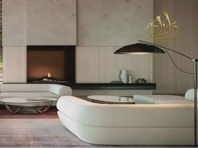 STUDIO IN A WATERFRONT CITY—INVEST AT Azizi Venice-2