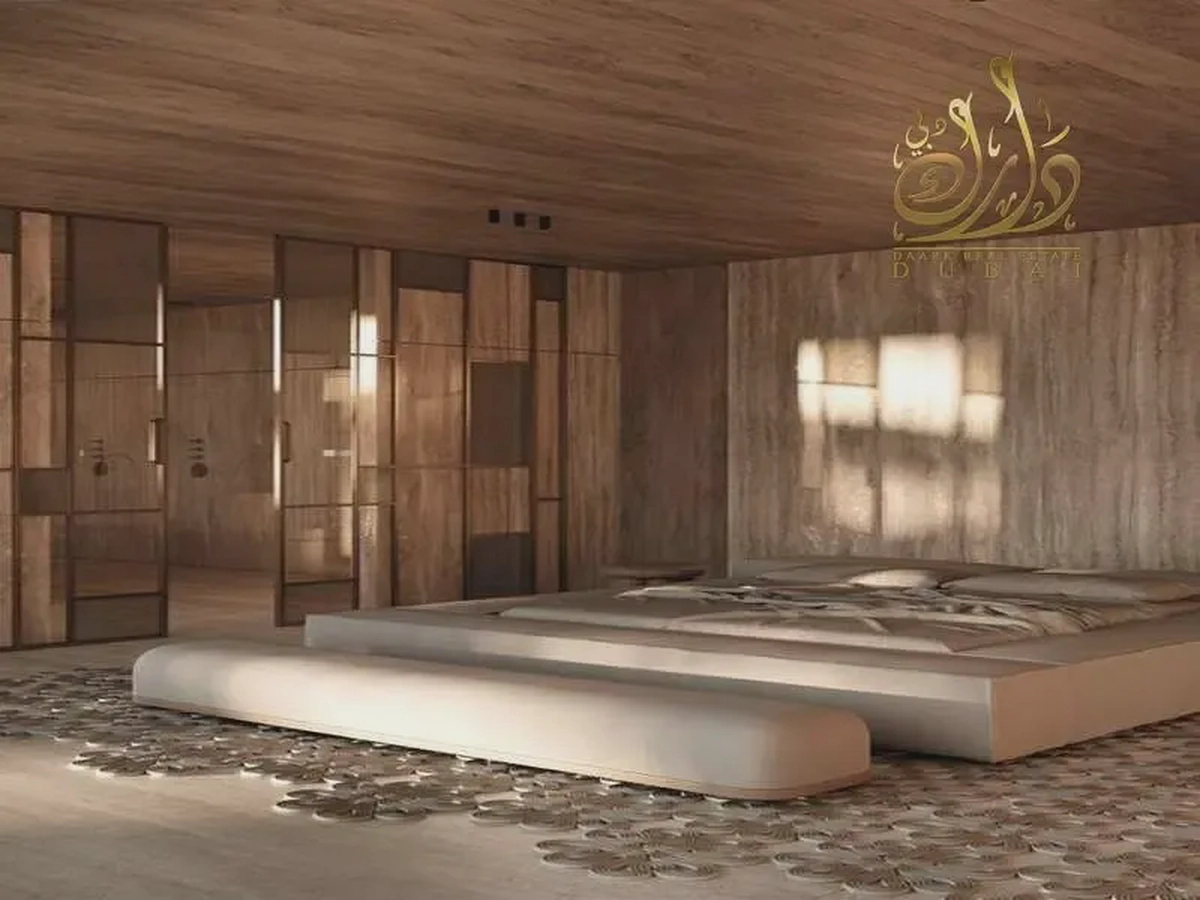 STUDIO IN A WATERFRONT CITY—INVEST AT Azizi Venice-4-4