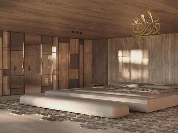 STUDIO IN A WATERFRONT CITY—INVEST AT Azizi Venice