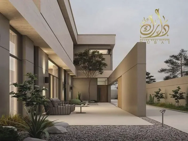 STUDIO IN A WATERFRONT CITY—INVEST AT Azizi Venice