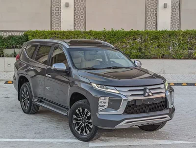 MITSUBISHI MONTERO SPORT 2021 GLS TOP LINE FULL OPTION GCC IN EXCELLENT CONDITION-0