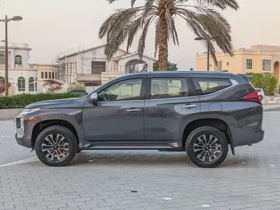 MITSUBISHI MONTERO SPORT 2021 GLS TOP LINE FULL OPTION GCC IN EXCELLENT CONDITION-16