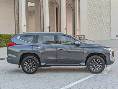 MITSUBISHI MONTERO SPORT 2021 GLS TOP LINE FULL OPTION GCC IN EXCELLENT CONDITION-17