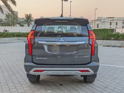 MITSUBISHI MONTERO SPORT 2021 GLS TOP LINE FULL OPTION GCC IN EXCELLENT CONDITION-18