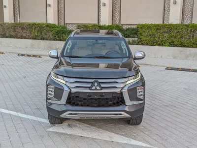 MITSUBISHI MONTERO SPORT 2021 GLS TOP LINE FULL OPTION GCC IN EXCELLENT CONDITION-19