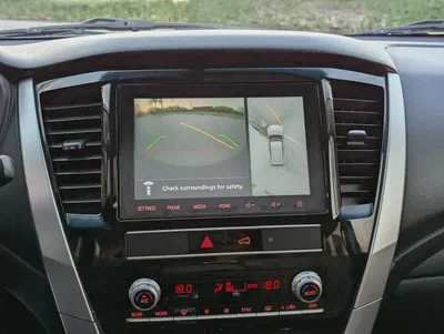 MITSUBISHI MONTERO SPORT 2021 GLS TOP LINE FULL OPTION GCC IN EXCELLENT CONDITION-4