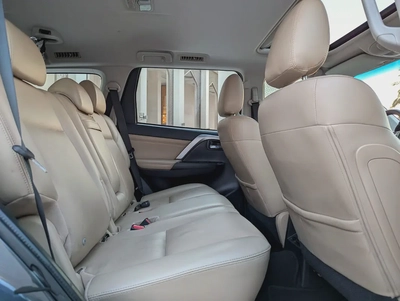 MITSUBISHI MONTERO SPORT 2021 GLS TOP LINE FULL OPTION GCC IN EXCELLENT CONDITION-6