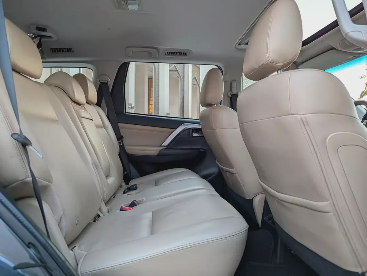 MITSUBISHI MONTERO SPORT 2021 GLS TOP LINE FULL OPTION GCC IN EXCELLENT CONDITION-6-6