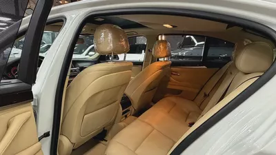 BMW 5-Series 520i Executive 2015 | GCC Specs | Low Mileage-11