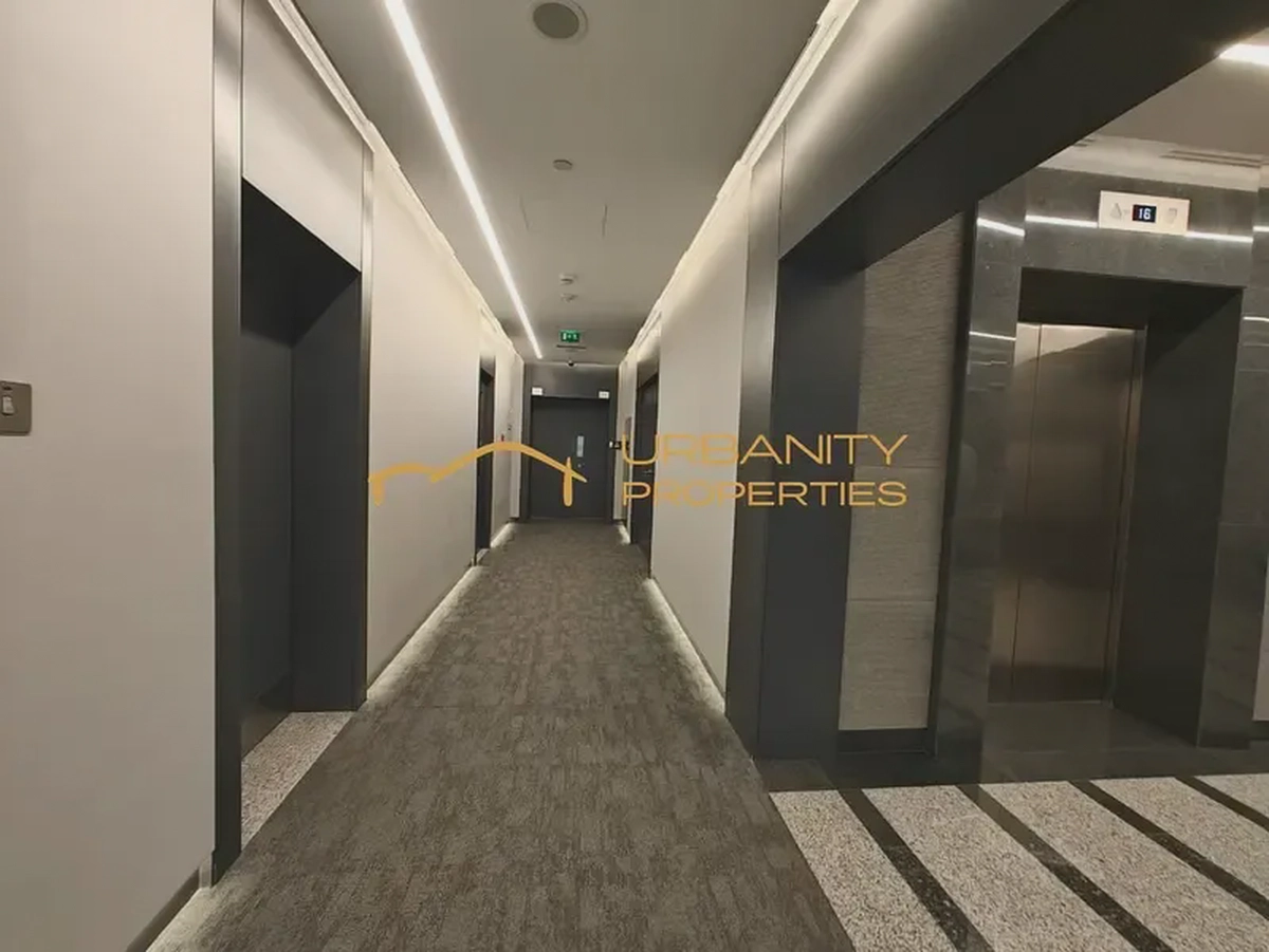 Elegant Office Space Ubora Tower 1, Business Bay