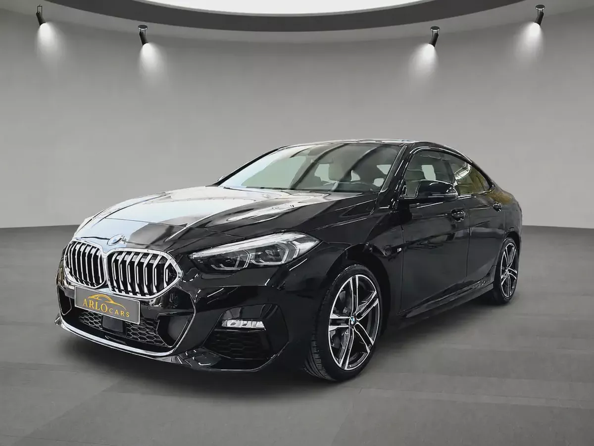2020 BMW 2-Series 218i Gran Coupe M Sport